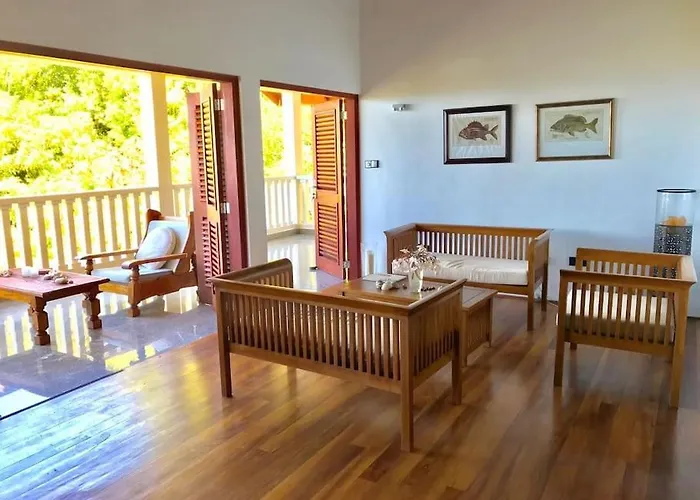 Villa Hilltop South - Bougainville