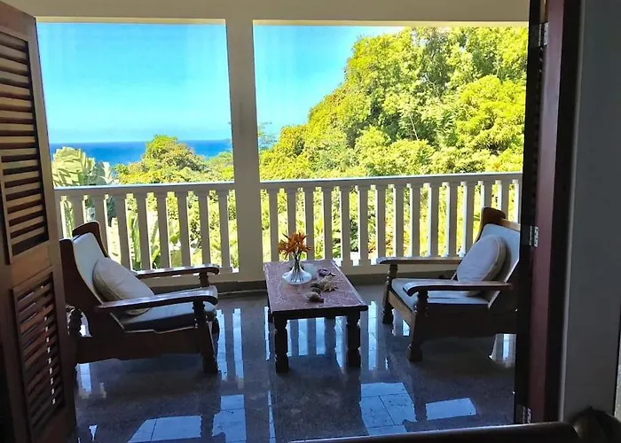 Hilltop South - Bougainville