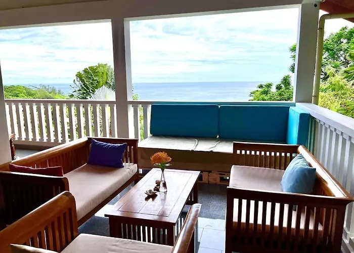 Villa Hilltop South - Bougainville *