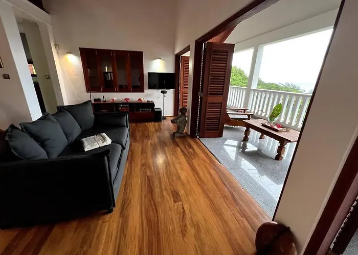 Villa Hilltop South - Bougainville