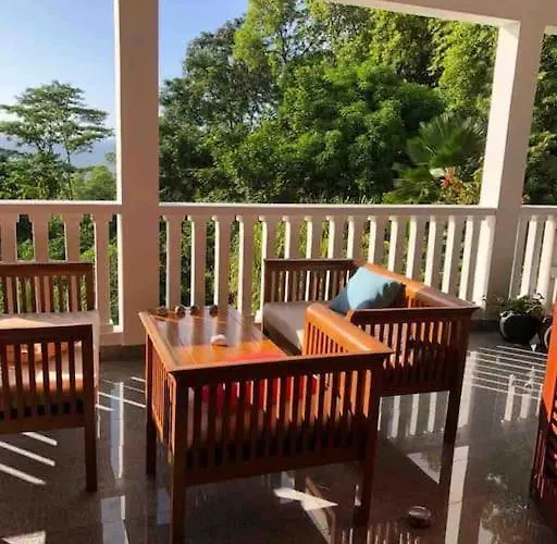 Villa Hilltop South - Bougainville
