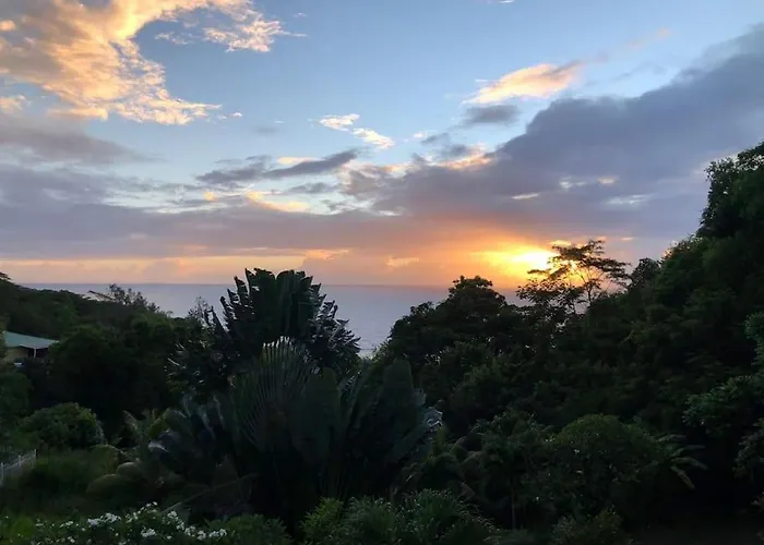 Hilltop South - Bougainville Villa *