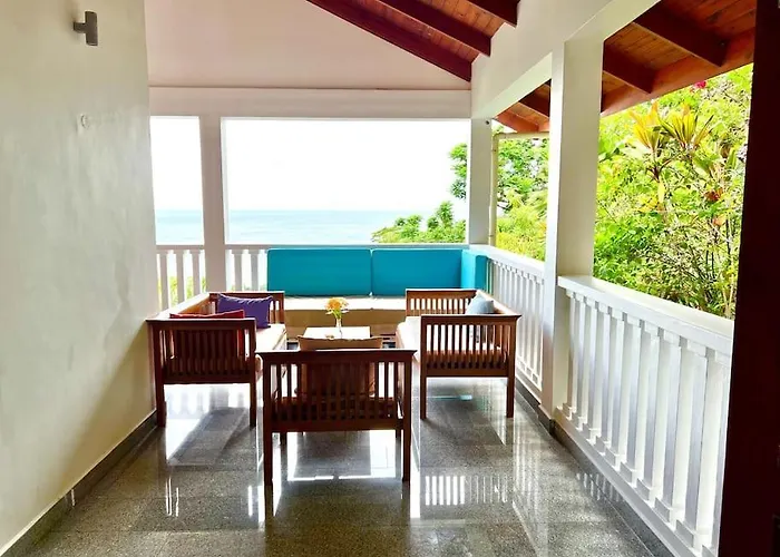 Villa Hilltop South - Bougainville *